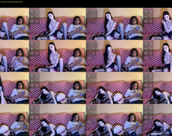 mav1s_ — 33 minute Chaturbate couple cam show recording, 720p, Oct 27, 2025