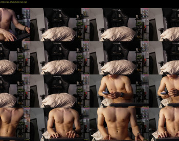 max_cortes1_ — 36 minute Chaturbate male cam show recording, 720p, Oct 28, 2025