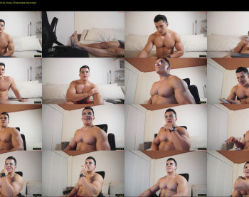 maximohoot — 121 minute Chaturbate male cam show recording, 720p, Oct 28, 2025