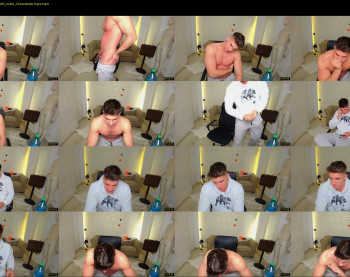 maxkaiden — 58 minute Chaturbate male cam show recording, 720p, Oct 27, 2025