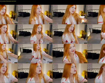 mazymayes — 28 minute Chaturbate female cam show recording, 720p, Oct 27, 2025