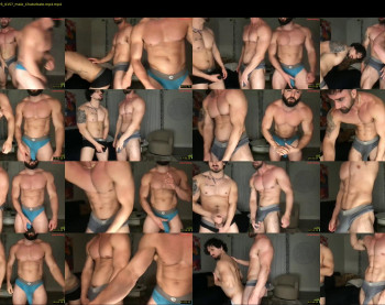 mightbesterling — 50 minute Chaturbate male cam show recording, 480p, Oct 28, 2025