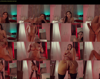 miladystarlight — 120 minute Chaturbate female cam show recording, 720p, Oct 27, 2025