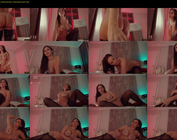 miladystarlight — 58 minute Chaturbate female cam show recording, 720p, Oct 28, 2025