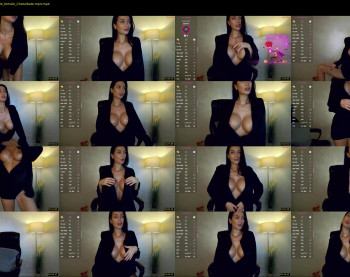 miley_me — 67 minute Chaturbate female cam show recording, 720p, Oct 27, 2025