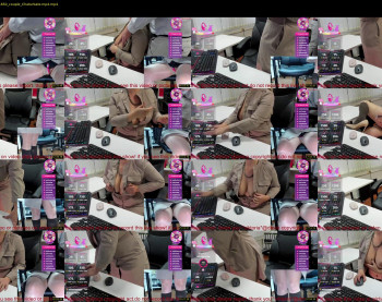 milf_viktoria — 43 minute Chaturbate female cam show recording, 720p, Oct 27, 2025