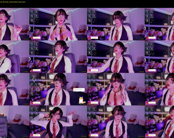 ming_yue_ — 44 minute Chaturbate female cam show recording, 720p, Oct 27, 2025