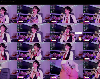 ming_yue_ — 103 minute Chaturbate female cam show recording, 720p, Oct 27, 2025
