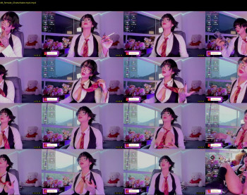 ming_yue_ — 85 minute Chaturbate female cam show recording, 720p, Oct 27, 2025