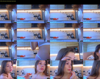 miss_bubbles — 4 minute Chaturbate female cam show recording, 720p, Oct 27, 2025