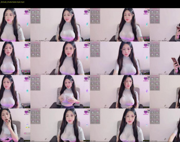 moli666 — 109 minute Chaturbate female cam show recording, 720p, Oct 27, 2025