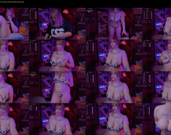 morvelyn — 121 minute Chaturbate female cam show recording, 720p, Oct 27, 2025