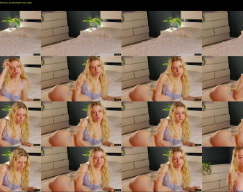 mozaly — 6 minute Chaturbate female cam show recording, 720p, Oct 27, 2025