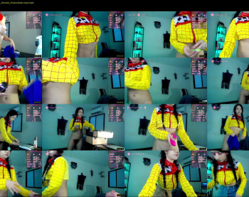 ms_lissa — 18 minute Chaturbate female cam show recording, 720p, Oct 27, 2025