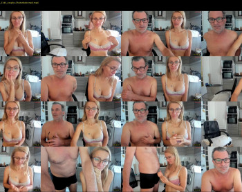 munishpunish — 15 minute Chaturbate couple cam show recording, 720p, Oct 27, 2025