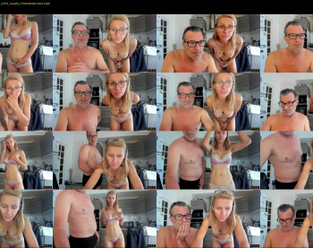 munishpunish — 8 minute Chaturbate couple cam show recording, 720p, Oct 27, 2025