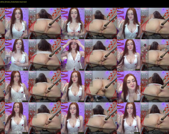 nancy_winter — 120 minute Chaturbate female cam show recording, 720p, Oct 27, 2025