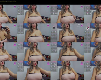 natashaboobs — 37 minute Chaturbate female cam show recording, 720p, Oct 27, 2025