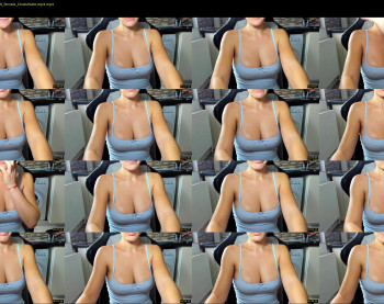 nickyplus — 11 minute Chaturbate couple cam show recording, 720p, Oct 27, 2025
