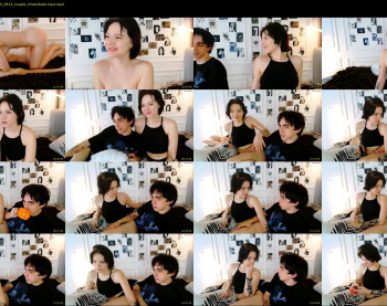 night_changers — 18 minute Chaturbate couple cam show recording, 720p, Oct 27, 2025