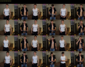 nik_sharp — 21 minute Chaturbate male cam show recording, 720p, Oct 27, 2025