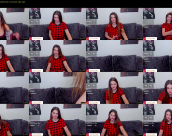 nika_tailor — 49 minute Chaturbate female cam show recording, 720p, Oct 27, 2025