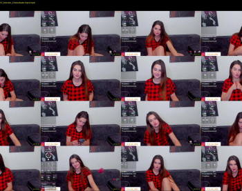 nika_tailor — 56 minute Chaturbate female cam show recording, 720p, Oct 27, 2025