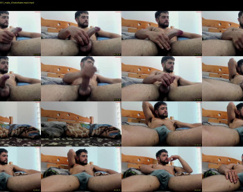 noahbrawn — 55 minute Chaturbate male cam show recording, 720p, Oct 27, 2025