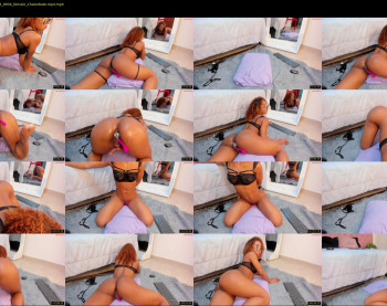 paytonferrara_ — 120 minute Chaturbate female cam show recording, 720p, Oct 27, 2025
