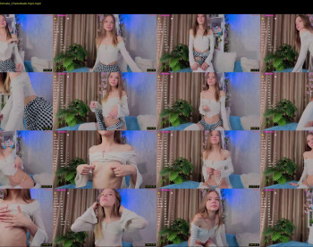 pickmy — 120 minute Chaturbate female cam show recording, 720p, Oct 27, 2025
