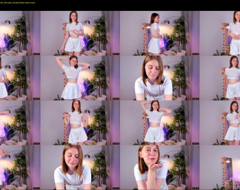 pink_muse — 53 minute Chaturbate female cam show recording, 720p, Oct 27, 2025