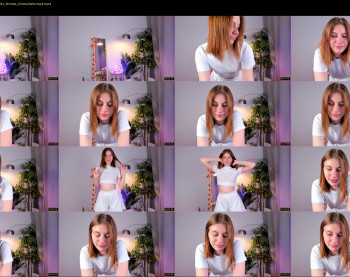 pink_muse — 4 minute Chaturbate female cam show recording, 720p, Oct 27, 2025