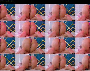 poison_milf_ — 19 minute Chaturbate female cam show recording, 720p, Oct 27, 2025