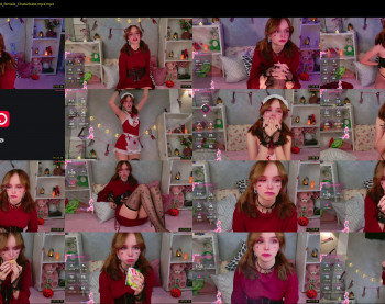 popjenny — 121 minute Chaturbate female cam show recording, 720p, Oct 27, 2025