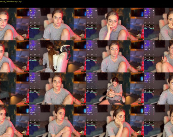 ps6pro — 88 minute Chaturbate female cam show recording, 720p, Oct 27, 2025