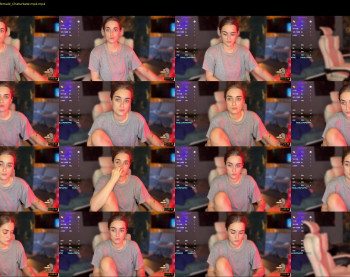 ps6pro — 18 minute Chaturbate female cam show recording, 720p, Oct 27, 2025