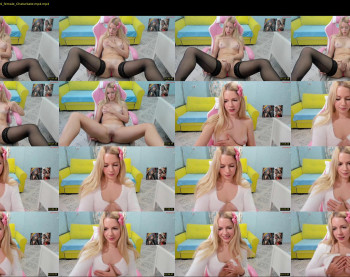puma4ka — 30 minute Chaturbate female cam show recording, 720p, Oct 27, 2025