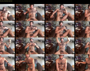 pupscritch — 24 minute Chaturbate male cam show recording, 480p, Oct 27, 2025