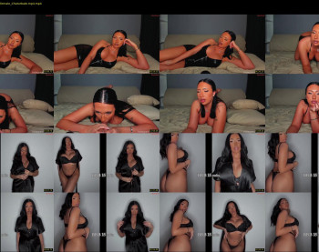 qsstess — 37 minute Chaturbate female cam show recording, 720p, Oct 28, 2025
