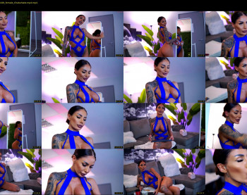 raquellevon — 120 minute Chaturbate female cam show recording, 720p, Oct 27, 2025
