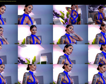 raquellevon — 17 minute Chaturbate female cam show recording, 720p, Oct 27, 2025