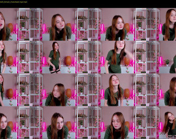 reaganprigg — 3 minute Chaturbate female cam show recording, 720p, Oct 28, 2025