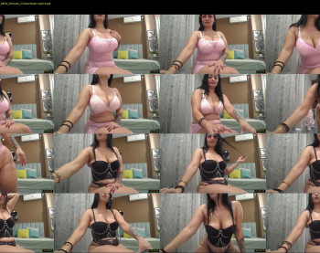rebecablackx — 120 minute Chaturbate female cam show recording, 720p, Oct 27, 2025