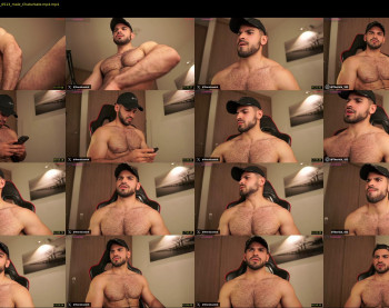rick_smith153 — 31 minute Chaturbate male cam show recording, 720p, Oct 27, 2025