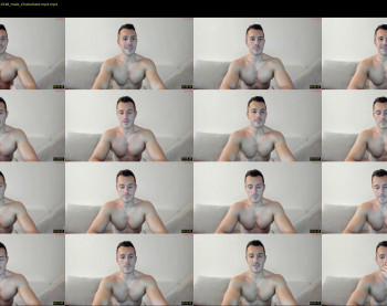 roberto4ever — 6 minute Chaturbate male cam show recording, 720p, Oct 27, 2025