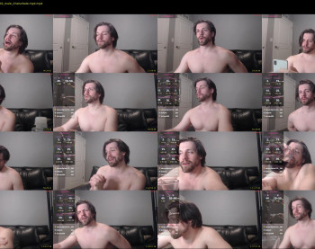 robknocks — 110 minute Chaturbate male cam show recording, 720p, Oct 27, 2025