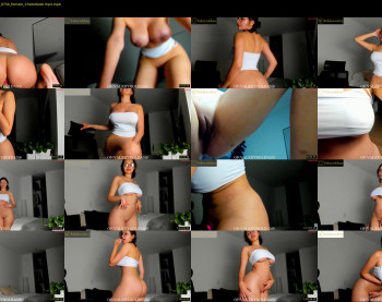 roldansvalery — 120 minute Chaturbate female cam show recording, 720p, Oct 27, 2025