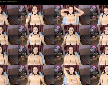rosa_tabasco — 118 minute Chaturbate female cam show recording, 720p, Oct 27, 2025