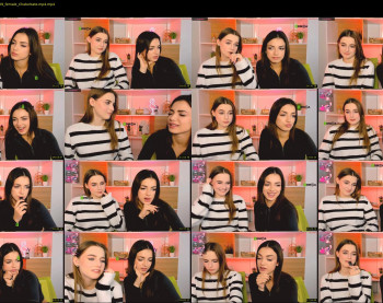rose_style — 32 minute Chaturbate couple cam show recording, 720p, Oct 27, 2025