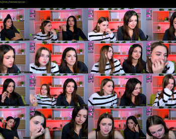 rose_style — 121 minute Chaturbate couple cam show recording, 720p, Oct 27, 2025
